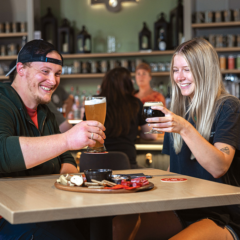 Bell Tower Brewing Co.