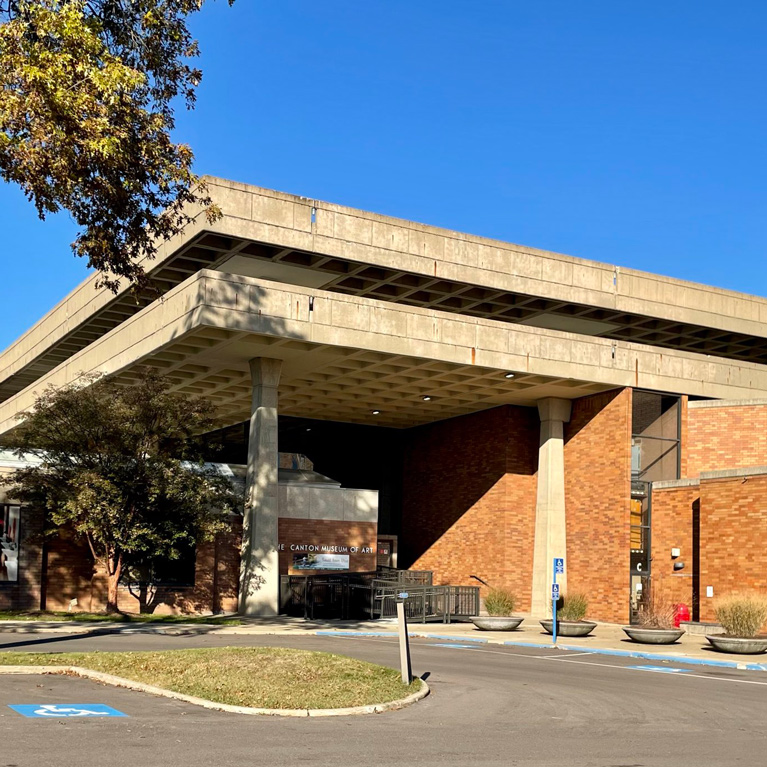  Canton Museum of Art