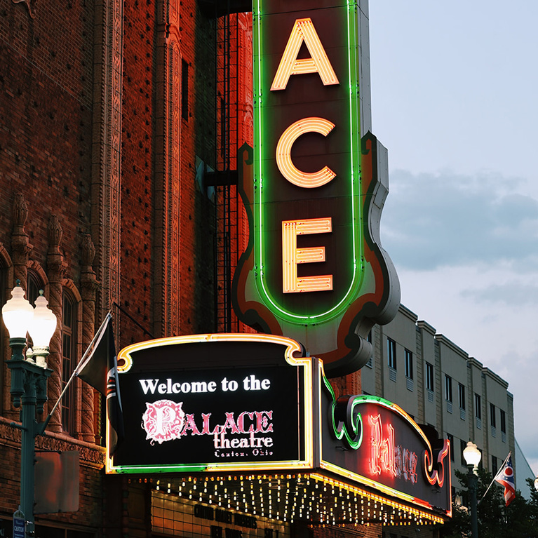  Canton Palace Theatre