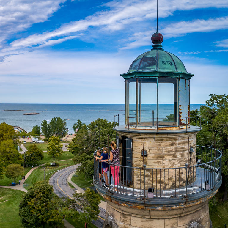 Fairport Harbor Lakefront Park