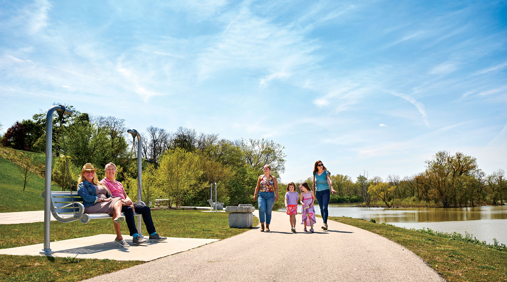 Explore the Outdoors in Perrysburg