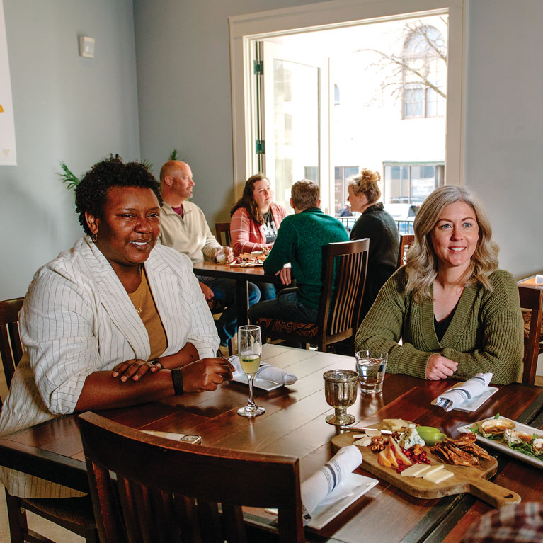 Registry Bistro