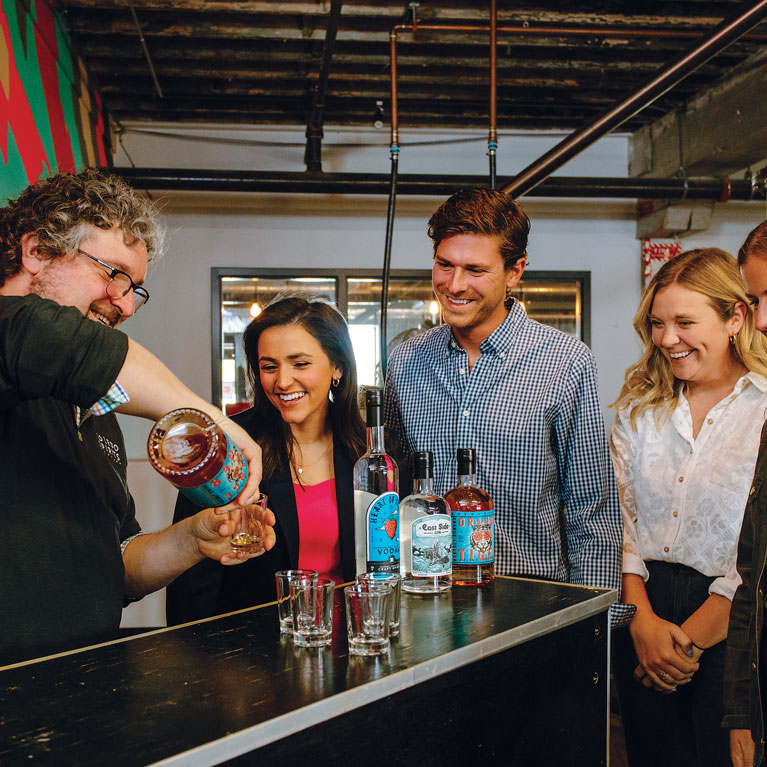 Toledo Spirits Company